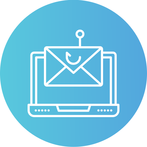 hameçonnage Icône gratuit hameçonnage Icône gratuit