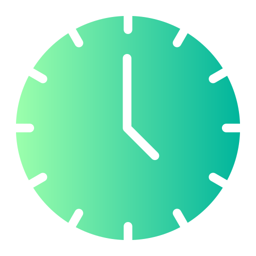 horloge Icône gratuit horloge Icône gratuit