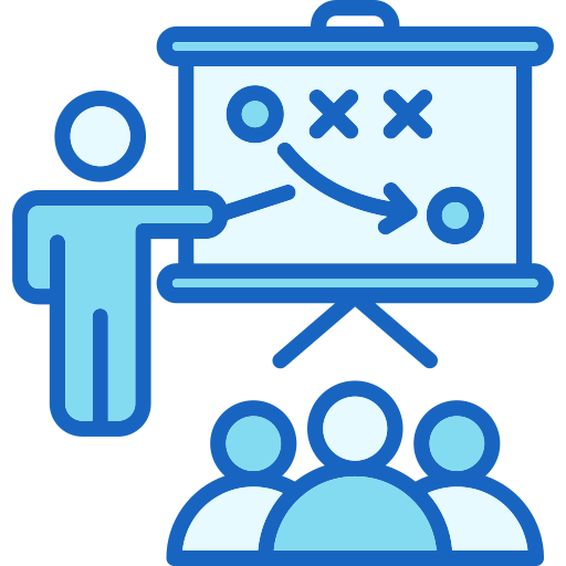 Strategy free icon