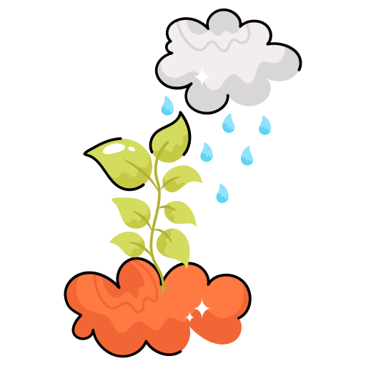 Rain free sticker Rain free sticker