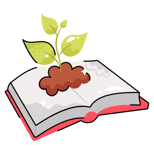 Book Stickers - Free education Stickers