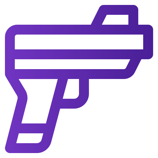 pistola grátis ícone pistola grátis ícone