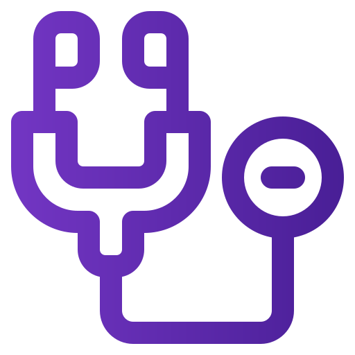 Stethoscope free icon