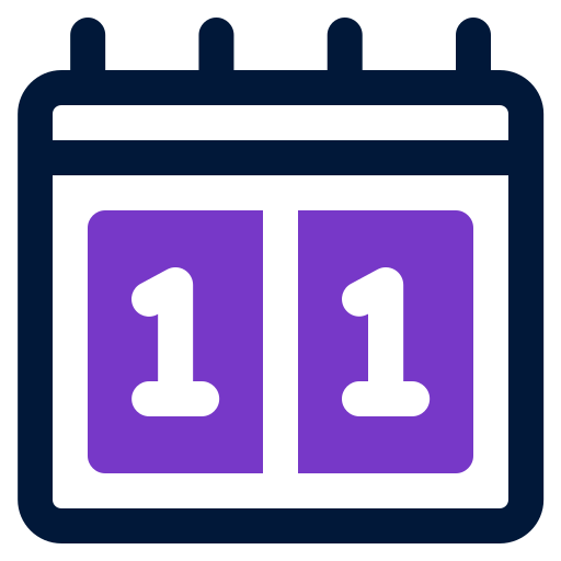 calendario icono gratis