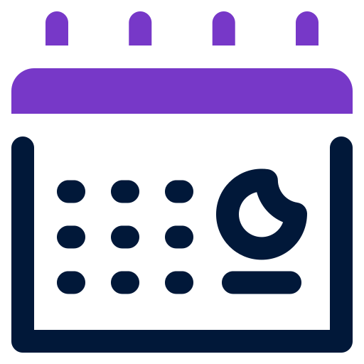 Календарь бесплатно иконка