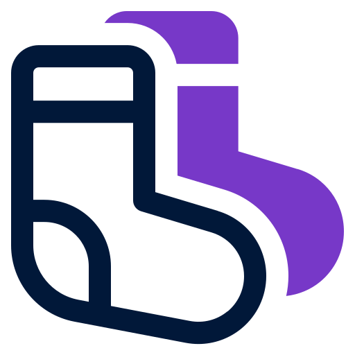 Носок бесплатно иконка