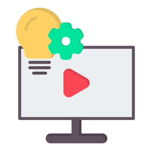 Content creation free icon Content creation free icon