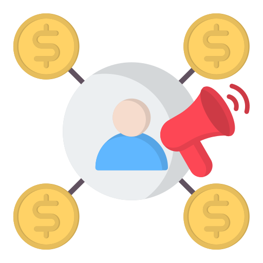 affilié Icône gratuit affilié Icône gratuit