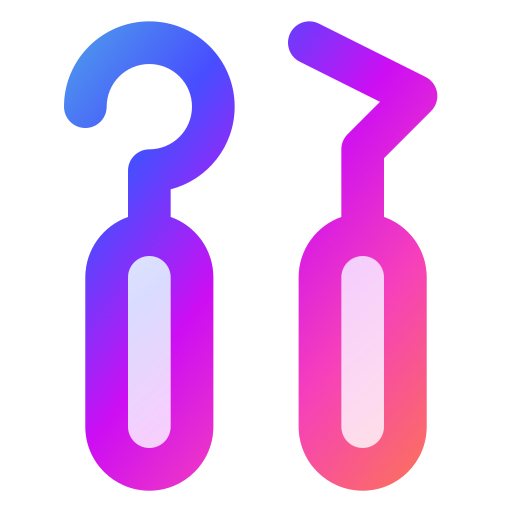 herramientas dentales icono gratis