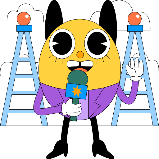 소식 무료 스티커