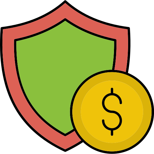 proteção grátis ícone