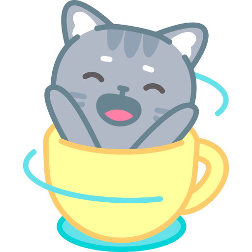 Cups free sticker Cups free sticker