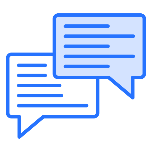 Communication free icon