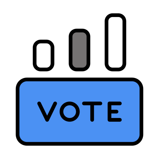 abstimmung kostenlos Icon abstimmung kostenlos Icon