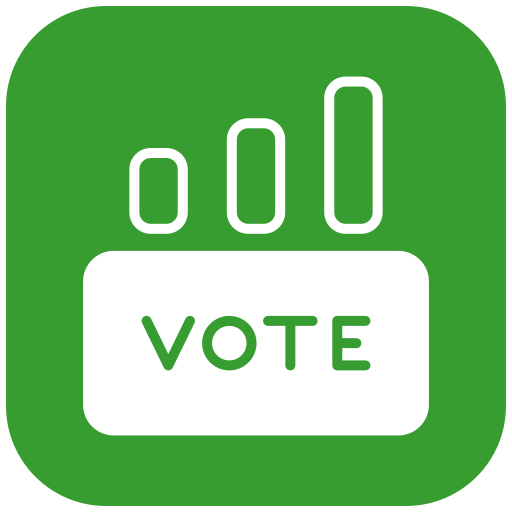 votar icono gratis