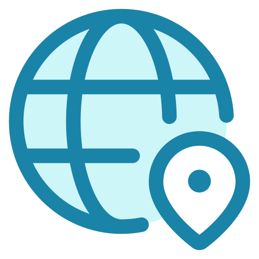 Destination free icon