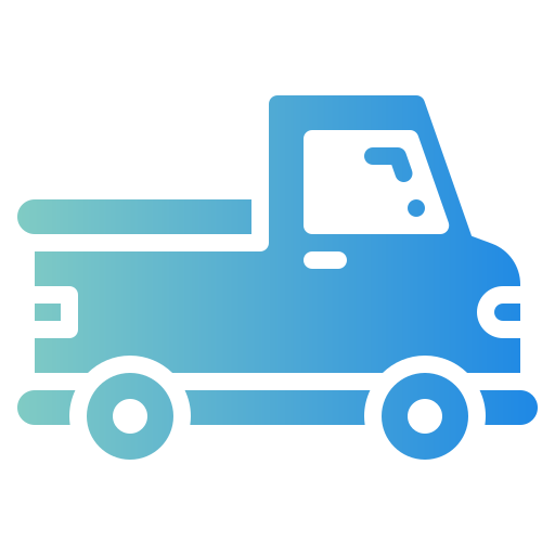 camioneta icono gratis