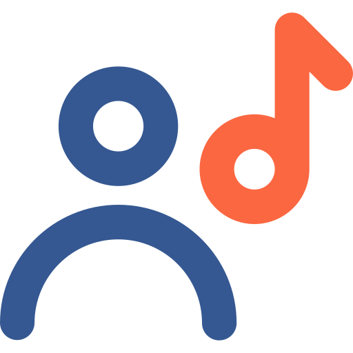 música icono gratis