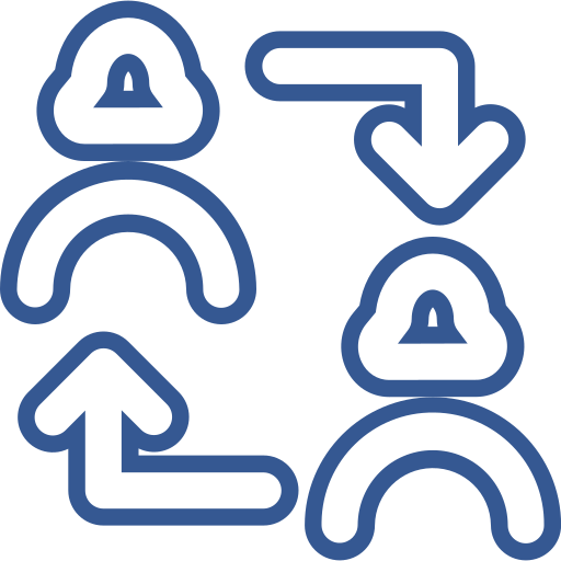 intercambio icono gratis