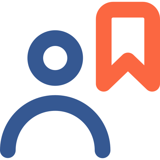 marcador icono gratis