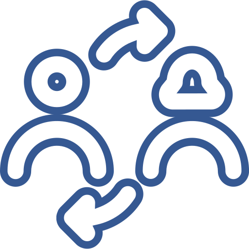 intercambio icono gratis