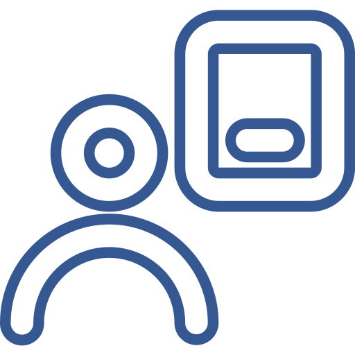 teléfono móvil icono gratis