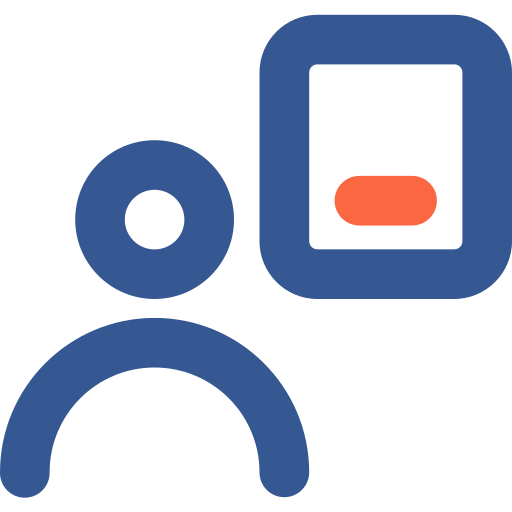 teléfono móvil icono gratis