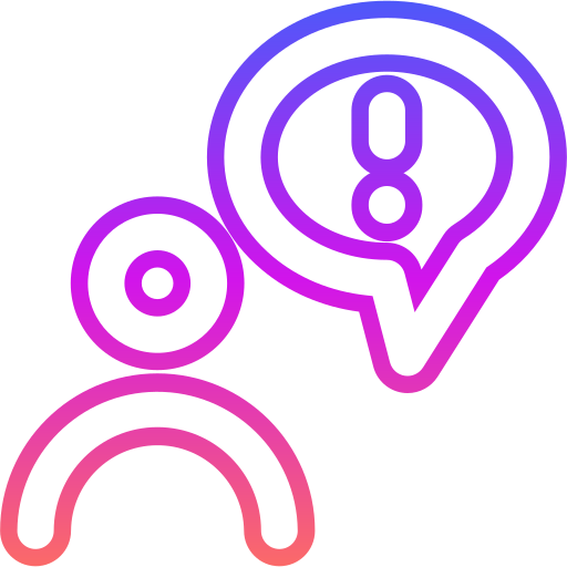 exclamación icono gratis