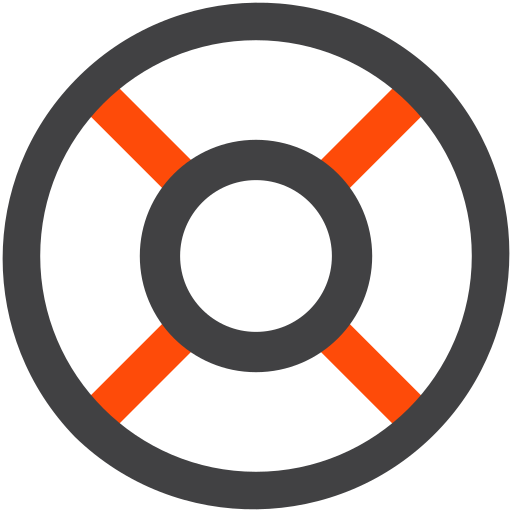 círculo icono gratis