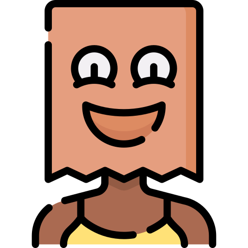 Anonymous woman free icon Anonymous woman free icon