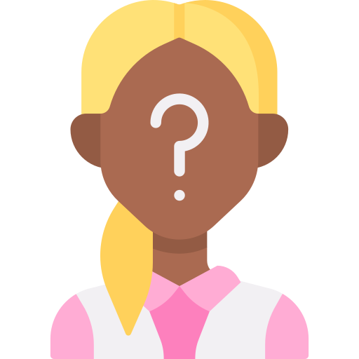 Anonymous woman free icon Anonymous woman free icon