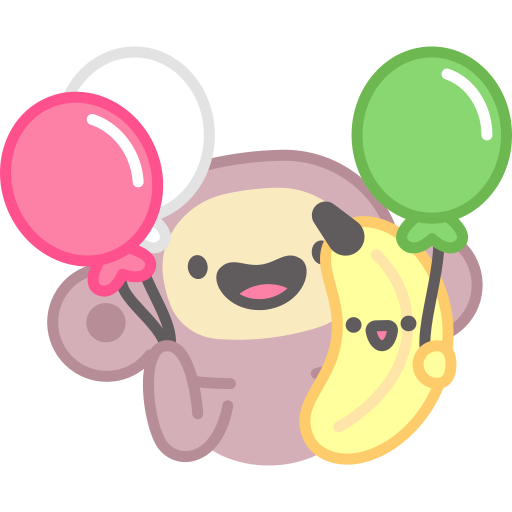 luftballons kostenlos Sticker luftballons kostenlos Sticker