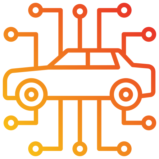 automotor icono gratis