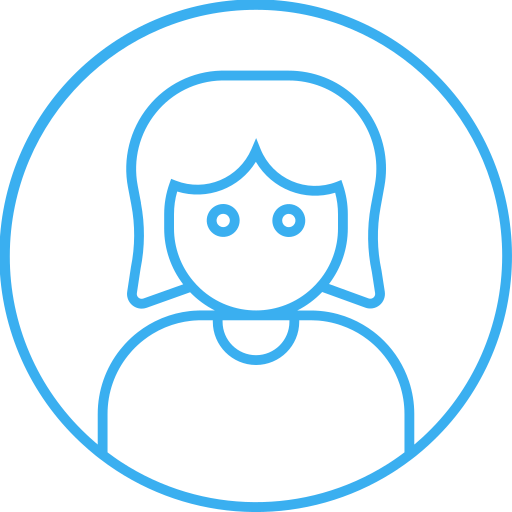 weiblich kostenlos Icon weiblich kostenlos Icon
