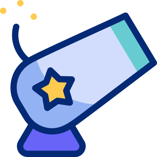 cañón icono gratis