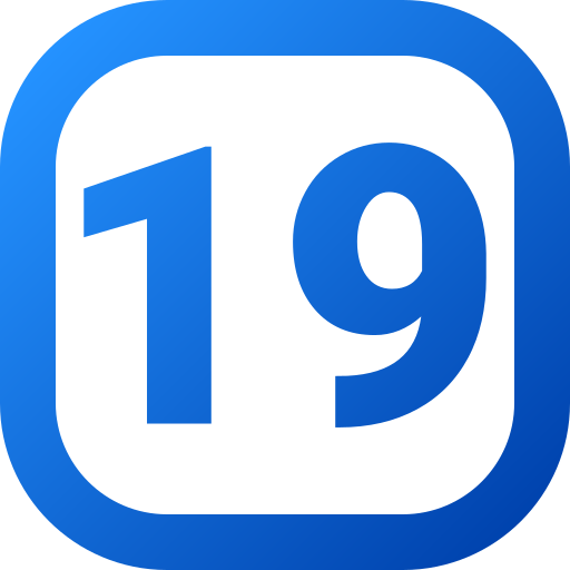 19 grátis ícone 19 grátis ícone