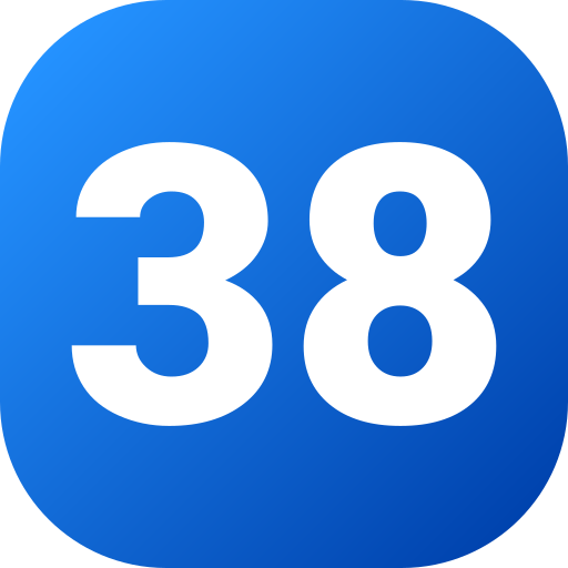 38 Icône gratuit 38 Icône gratuit