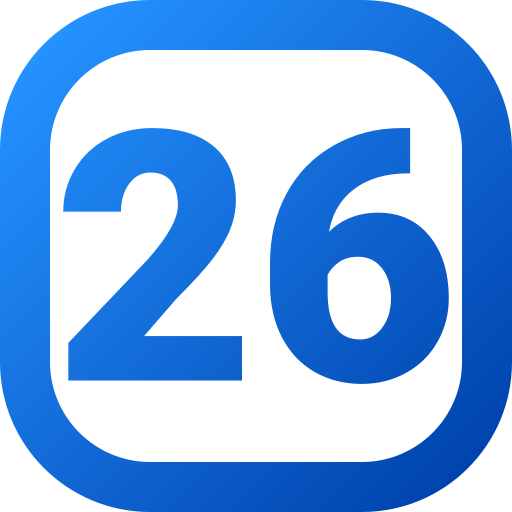 26 icono gratis