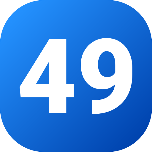 49 kostenlos Icon