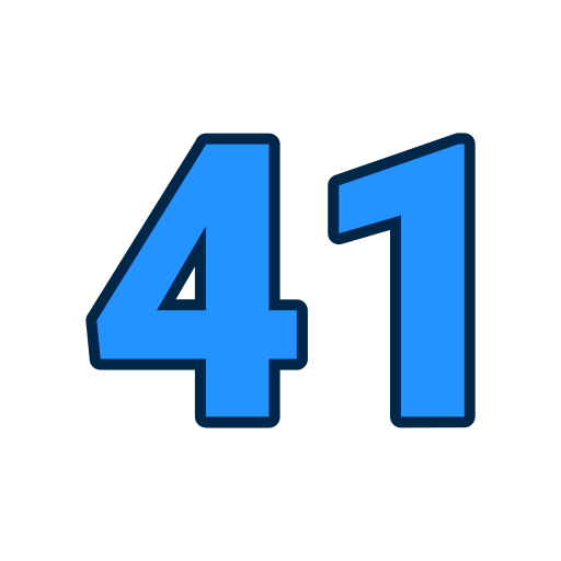 41 icono gratis