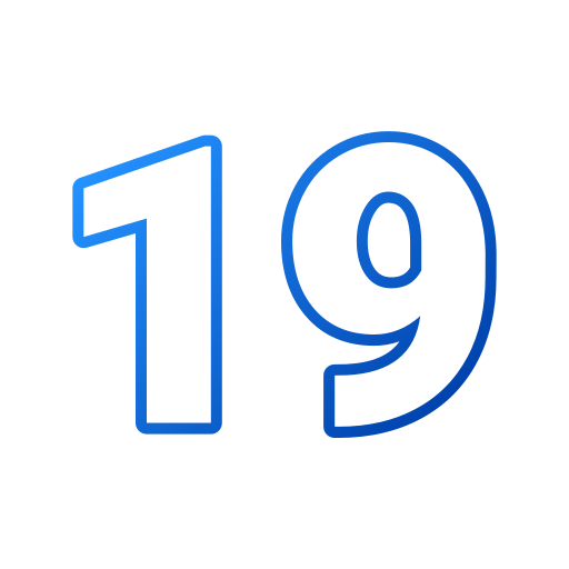 19 grátis ícone 19 grátis ícone