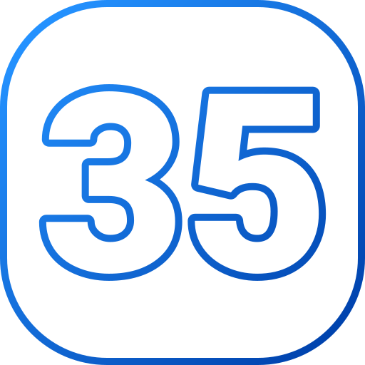35 kostenlos Icon 35 kostenlos Icon