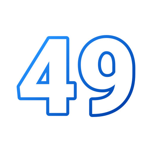 49 kostenlos Icon 49 kostenlos Icon