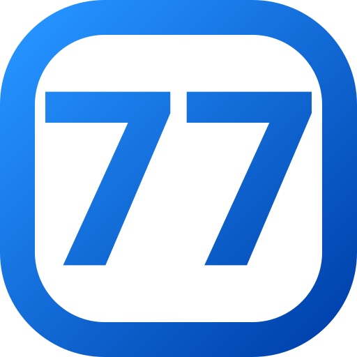 77 kostenlos Icon 77 kostenlos Icon