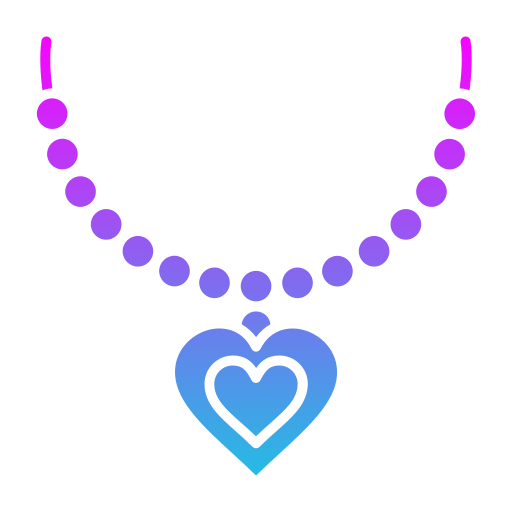 Necklace free icon