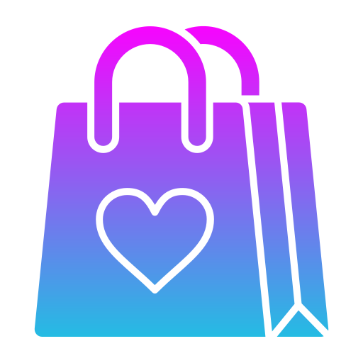 sac cadeau Icône gratuit
