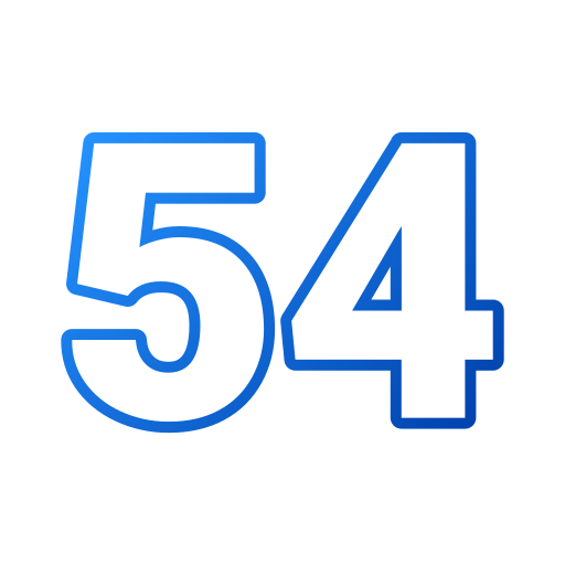 54 grátis ícone 54 grátis ícone