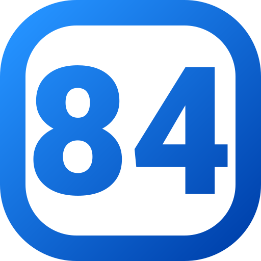 84 icono gratis