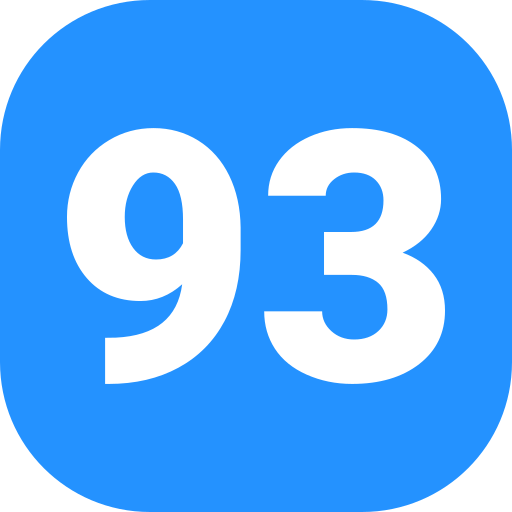 93 icono gratis