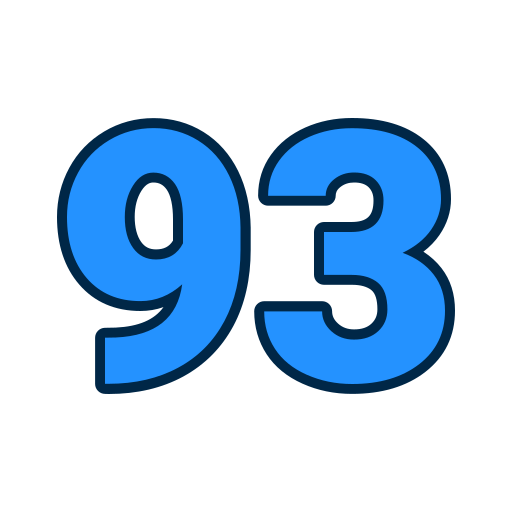 93 icono gratis